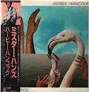 LP - Herbie Hancock - Mr. Hands - Incl. Inserts, OBI
