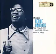 Double CD - Herbie Hancock - Mwandishi - The Complete Warner Bros. Recordings