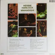 LP - Herbie Hancock - Mwandishi - 180g Vinyl