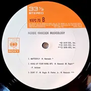LP - Herbie Hancock - Musicology