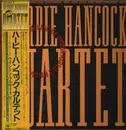 Double LP - Herbie Hancock - Quartet = カルテット - OBI + Insert
