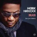 CD - Herbie Hancock - River: The Joni Letters - Super jewel box