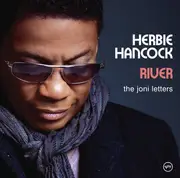 CD - Herbie Hancock - River: The Joni Letters - Super jewel box