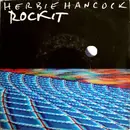7inch Vinyl Single - Herbie Hancock - Rockit