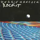 7inch Vinyl Single - Herbie Hancock - Rockit