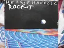 7inch Vinyl Single - Herbie Hancock - Rockit