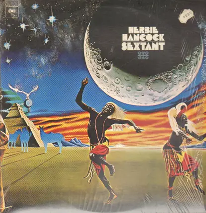 Herbie Hancock - Sextant