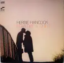 LP - Herbie Hancock - Speak Like A Child - Blue labels with white 'B'