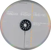 CD - Herbie Hancock , Michael Brecker , Roy Hargrove - Directions In Music - Live At Massey Hall