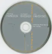 CD - Herbie Hancock , Michael Brecker , Roy Hargrove - Directions In Music - Live At Massey Hall