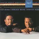 CD - Herbie Hancock , Wayne Shorter - 1+1