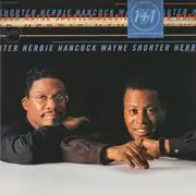 CD - Herbie Hancock , Wayne Shorter - 1+1