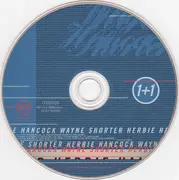 CD - Herbie Hancock , Wayne Shorter - 1+1
