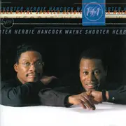 CD - Herbie Hancock , Wayne Shorter - 1+1