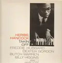 LP - Herbie Hancock - Takin' Off