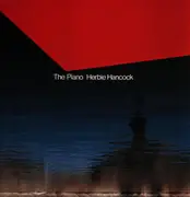 LP - Herbie Hancock - The Piano - Gatefold, Insert