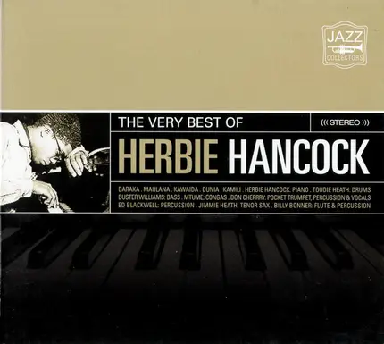 Herbie Hancock - The Very Best Of Herbie Hancock