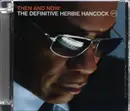 CD - Herbie Hancock - Then & Now - Super jewel box