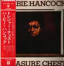Double LP - Herbie Hancock - Treasure Chest - OBI + Insert