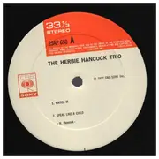 LP - Herbie Hancock Trio - The Herbie Hancock Trio - Incl. Obi, Insert