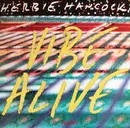 12inch Vinyl Single - Herbie Hancock - Vibe Alive