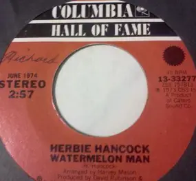 Herbie Hancock - Watermelon Man / Chameleon