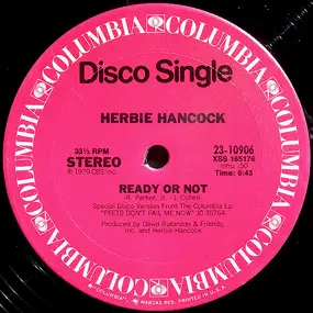 Herbie Hancock - You Bet Your Love