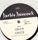 12inch Vinyl Single - Herbie Hancock - Dis Is Da Drum / Call It '95