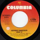 7inch Vinyl Single - Herbie Hancock - Doin' It / People Music