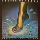 LP - Herbie Hancock - Feets Don't Fail Me Now