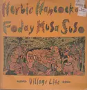 LP - Herbie Hancock & Foday Musa Suso - Village Life