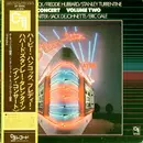 LP - Herbie Hancock / Freddie Hubbard / Stanley Turrentine - In Concert, Volume 2 - Incl OBI + insret
