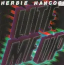 LP - Herbie Hancock - Lite Me Up