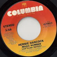 Herbie Hancock - Magic Number