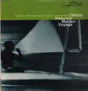 LP - Herbie Hancock - Maiden Voyage - Blue/Black Labels