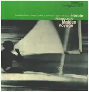 LP - Herbie Hancock - Maiden Voyage - includes insert