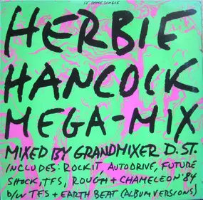 Herbie Hancock - Mega-Mix