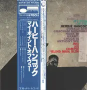 LP - Herbie Hancock - My Point Of View - +OBI, Insert