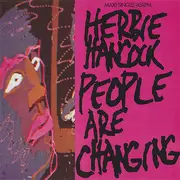 12inch Vinyl Single - Herbie Hancock - People Are Changing
