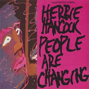 Herbie Hancock - People Are Changing