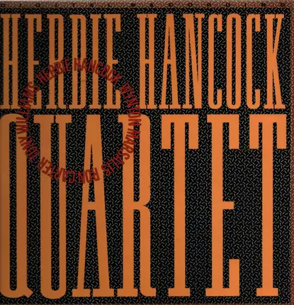 Herbie Hancock - Quartet