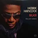 CD - Herbie Hancock - River - The Joni Letters - Mini CD + Card Sleeve