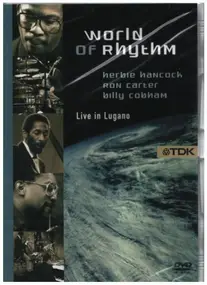 Herbie Hancock - World Of Rhythm - Live In Lugano