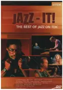 DVD - Herbie Hancock / Ron Carter / Billy Cobham a.o. - Jazz It! - The Best Of Jazz On TDK - Still Sealed