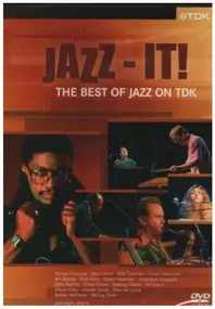 Herbie Hancock - Jazz It! - The Best Of Jazz On TDK