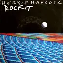 7'' - Herbie Hancock - Rock It