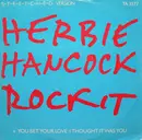 12'' - Herbie Hancock - Rock It (Stretched Version) / You Bet Your Love / I Thought It Was You