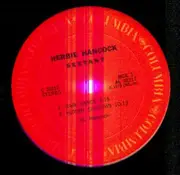 LP - Herbie Hancock - Sextant