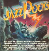 Double LP - Herbie Hancock, Miles Davis a.o. - Jazz Rocks