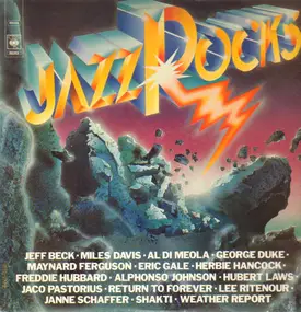 Herbie Hancock - Jazz Rocks